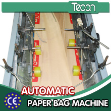 Machine à fabriquer des sacs en papier Kraft 2-4 Layer Cement